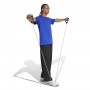 T-shirt Adidas Train Essentials Base T - Azul Porto